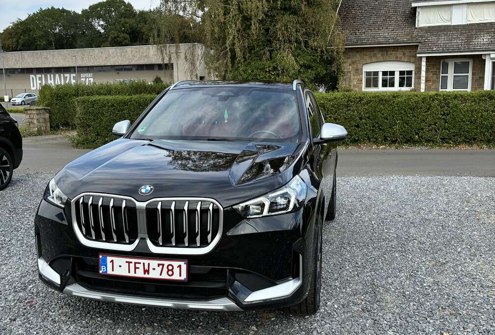 BMW 1.5iA sDrive18