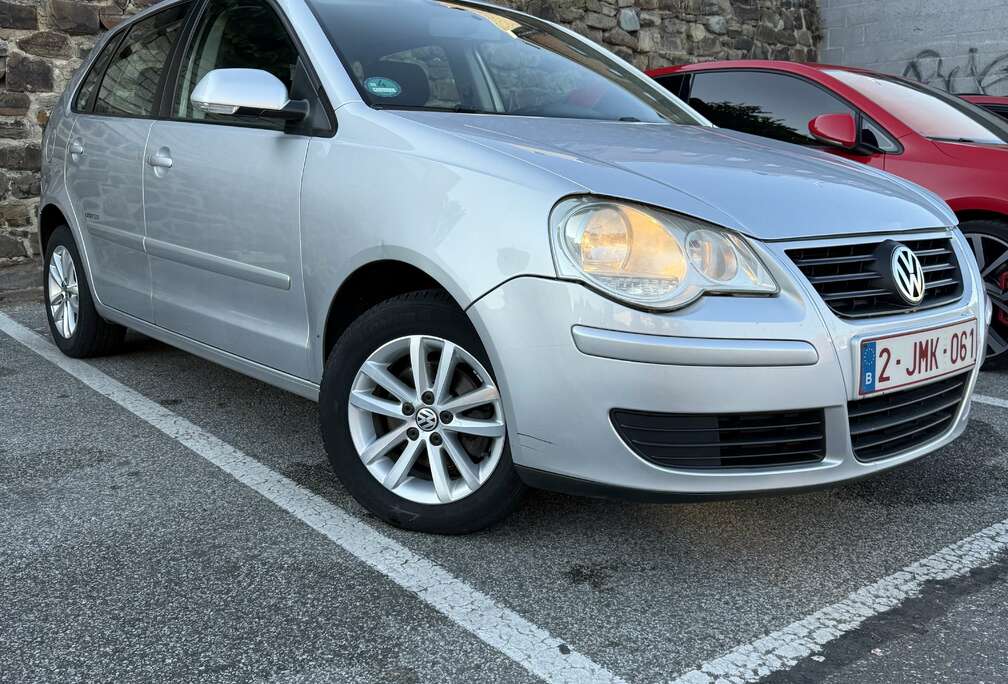 Volkswagen 1.4 TDi United PSP