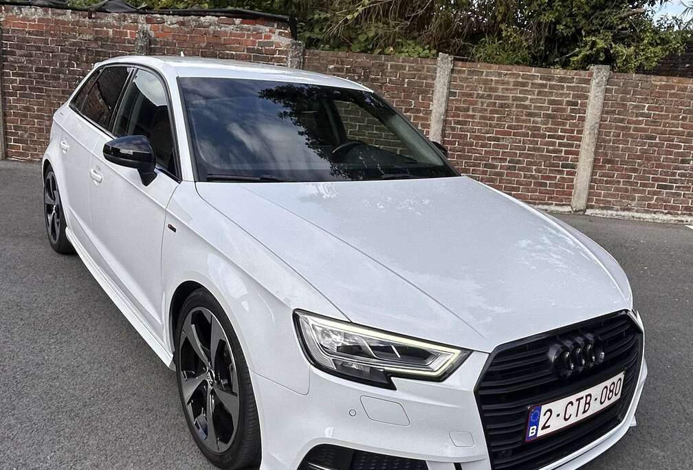 Audi A3 Sportback 1.5 TFSI ACT Sport S tronic
