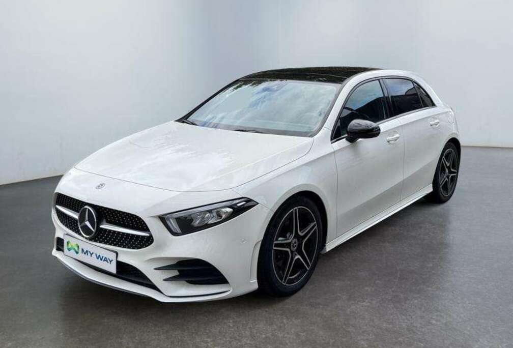 Mercedes-Benz Pack AMG | 1.3 109 CV | GPS | Caméra | Toit ouvra