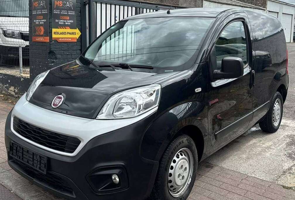 Fiat Utilitaire 1.4 Essence |2019 | 76.700 km
