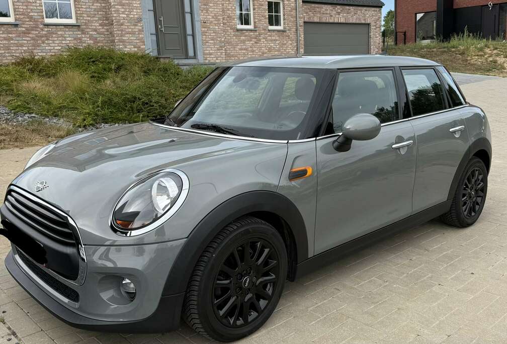 MINI 1.5 OPF (EU6d-TEMP)