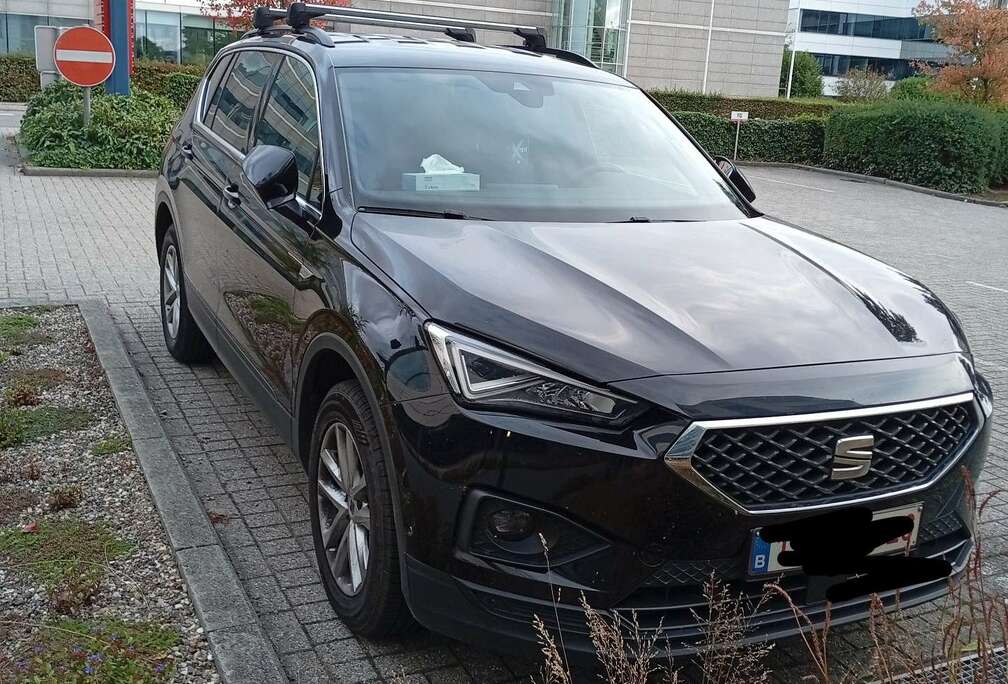 SEAT 1.5 TSI 150 ch Euro 6d DSG7 Euro 6d 7pl Style