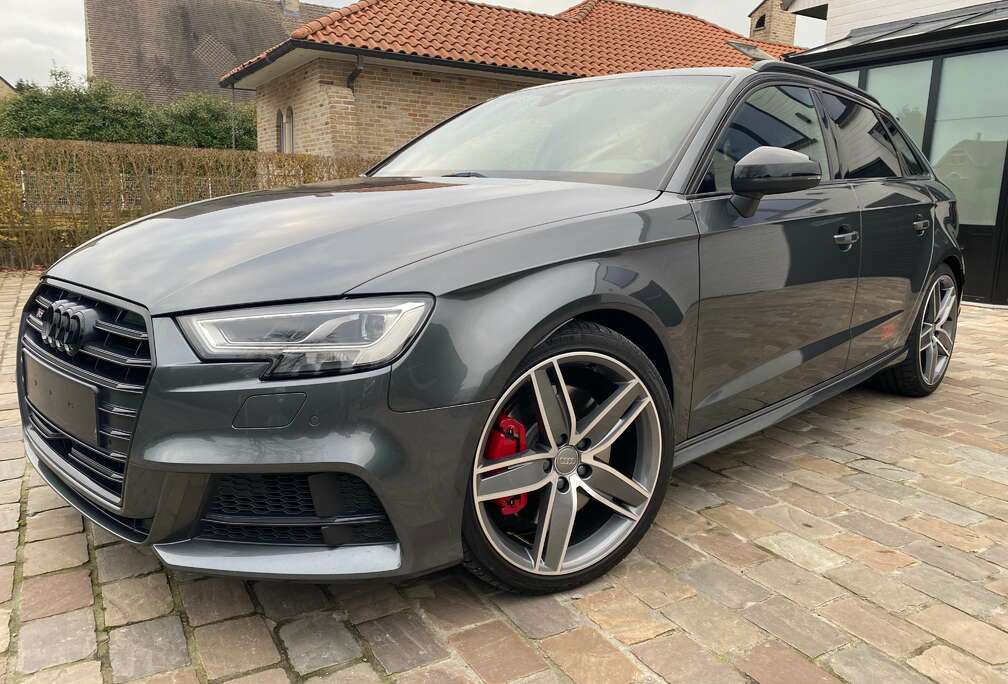 Audi Sportback 2.0 TFSI Quattro S tronic