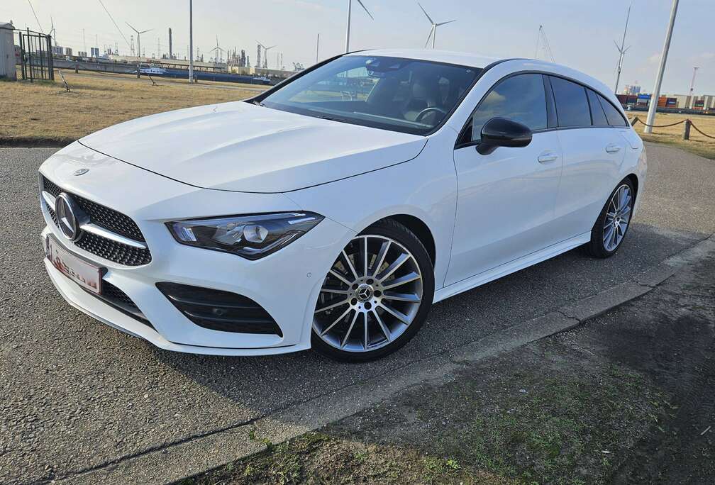 Mercedes-Benz CLA 200
