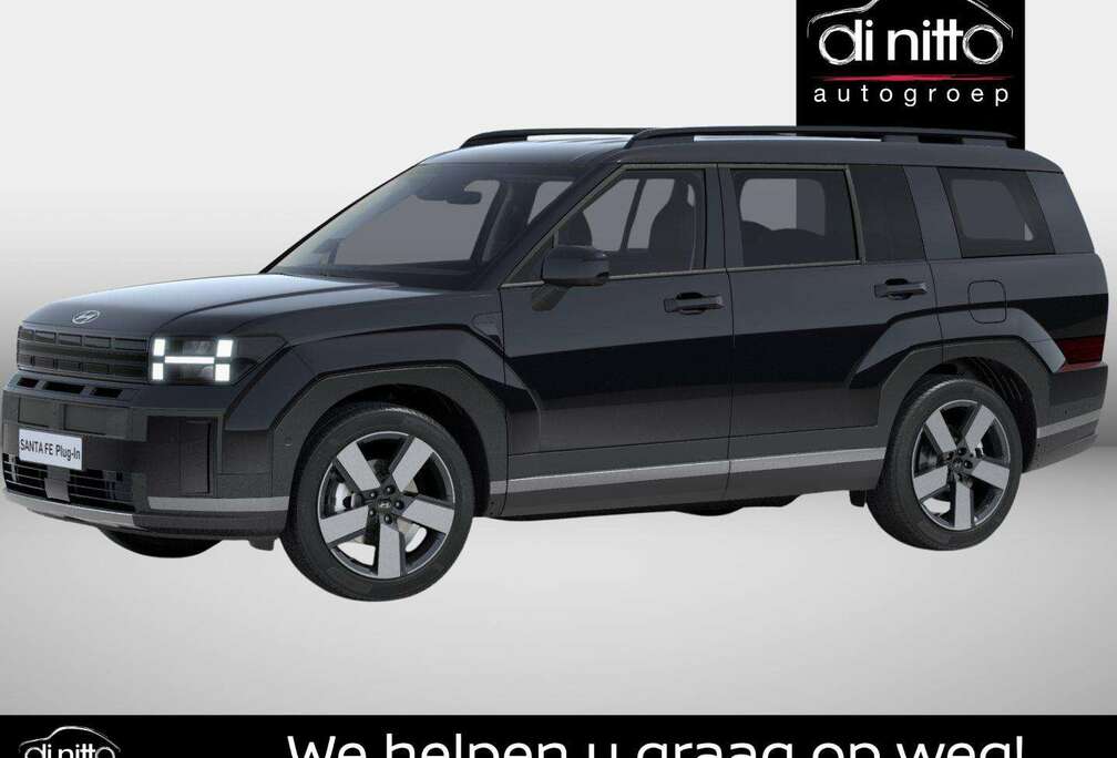 Hyundai 1.6 T-GDi Plug-in Hybrid 4x4 Luxury Aut.