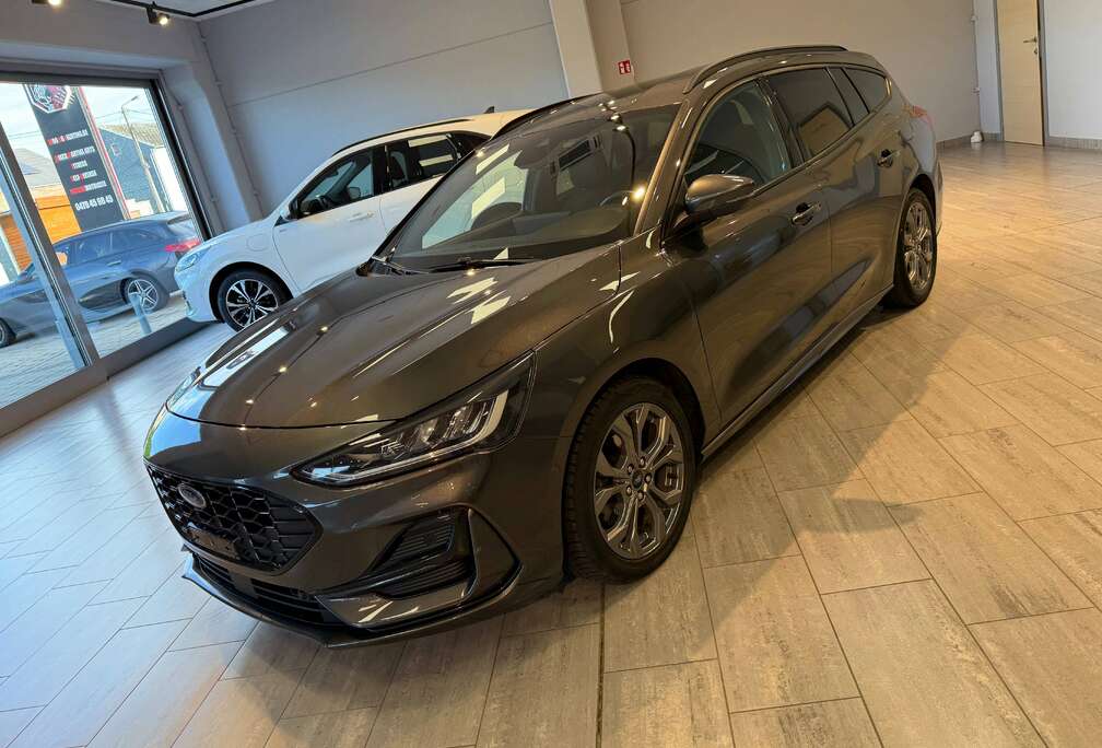 Ford Focus Clipper 1.0 MHEV ST-Line ETAT SHOW ROOM FULL GARANTIE FORD 1 AN