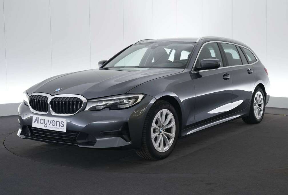 BMW 3 Touring 318iA OPF Business Ed. LED GPS PDC Carpl