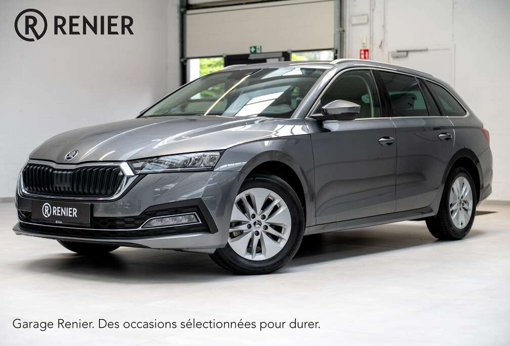 Skoda 1.5 TSI 150 eTec MHEV Family DSG Garantie 12 mois