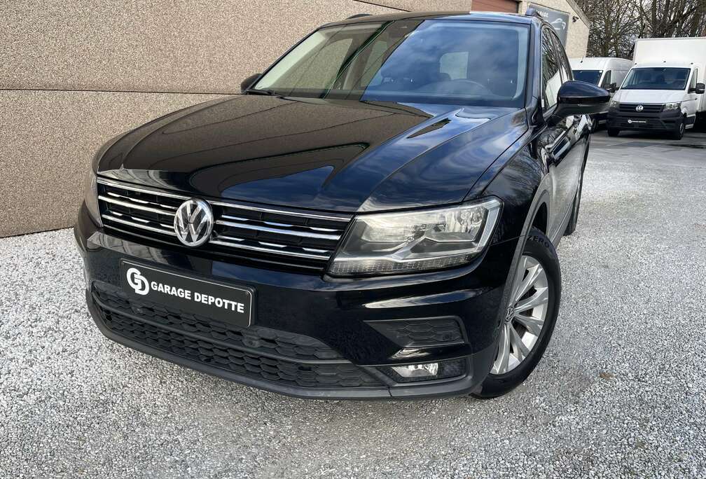 Volkswagen Tiguan 2.0 TDi 85kw Comfortline