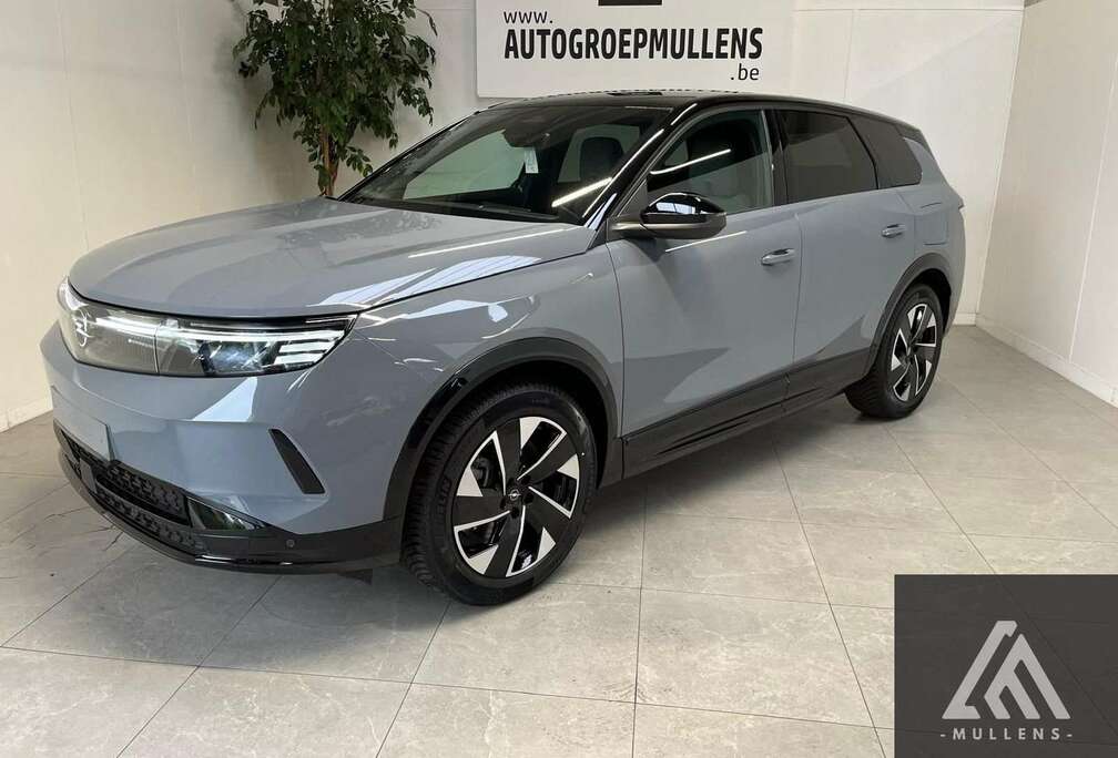 Opel BEV 73kWh GS + Focal + Afneembare trekhaak + Comfort Pack