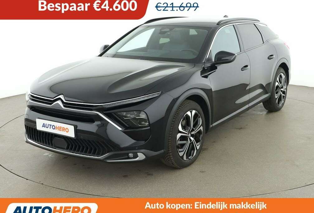 Citroen 1.2 PureTech Shine