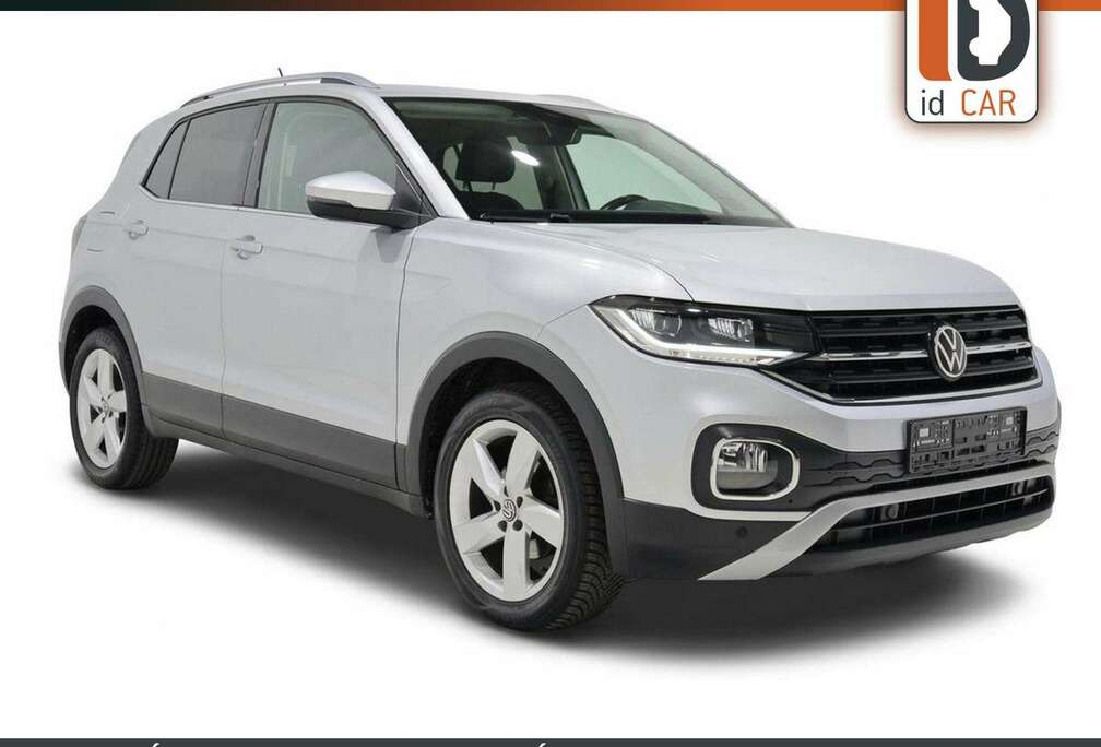 Volkswagen 1.0 TSI 110 DSG