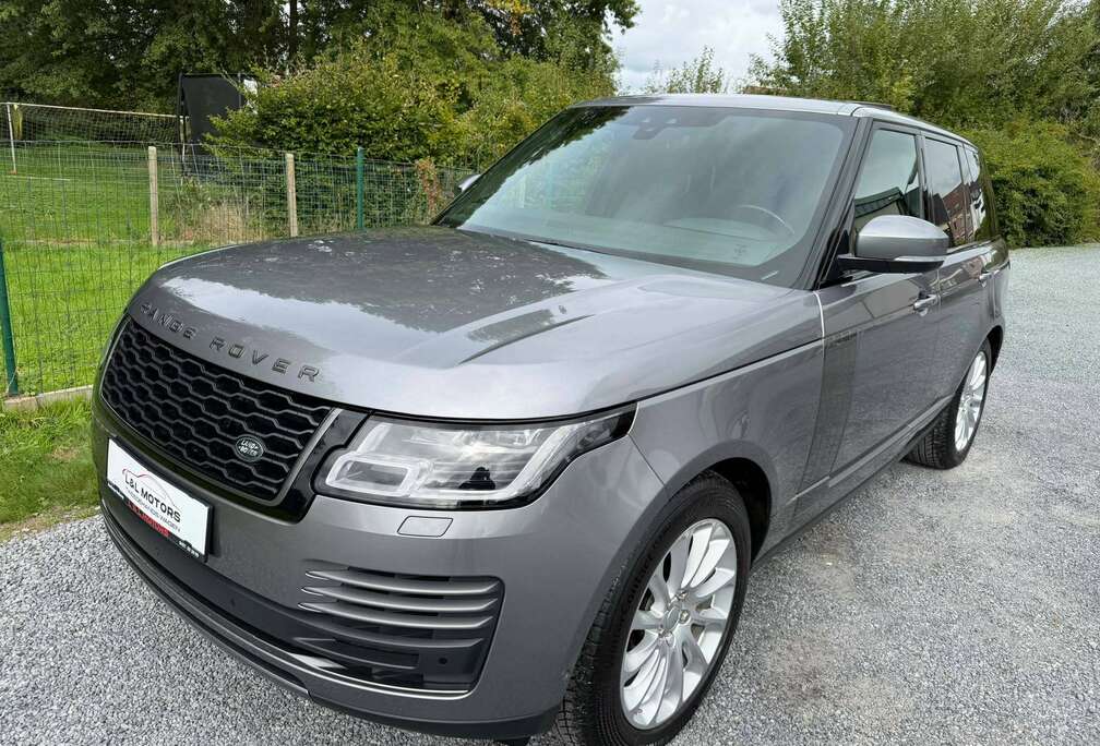 Land Rover 3.0 SDV6 Vogue LE Compleet Onderhoud