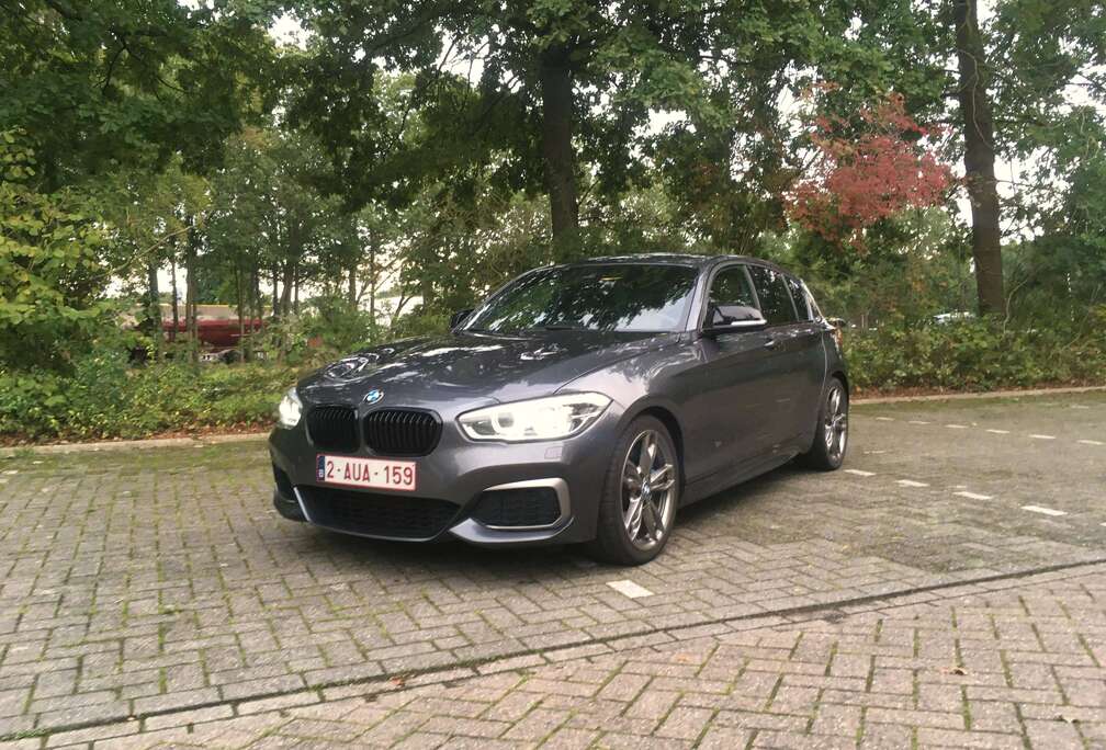 BMW M140iAS