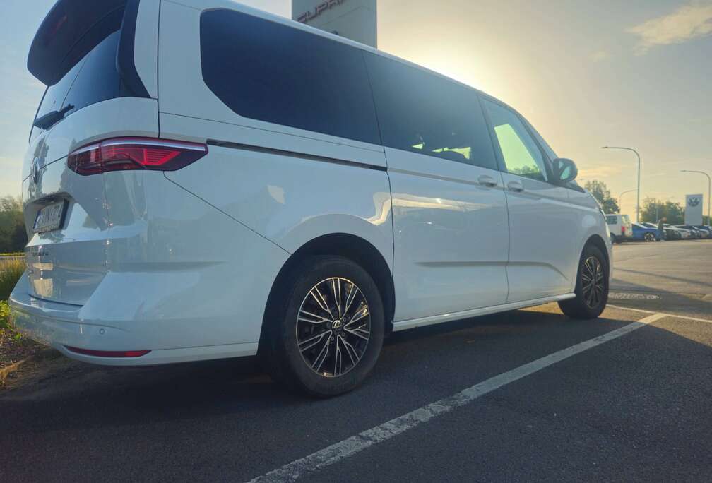 Volkswagen Multivan Long 2.0 TDi Life DSG Life