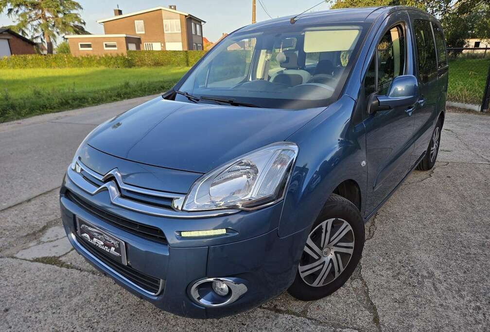 Citroen benzine*GARANTIE*zeer proper!
