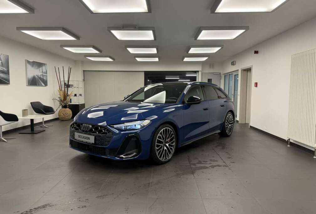 Audi Avant TFSI quattro 367 CV / 270 kW tiptronic