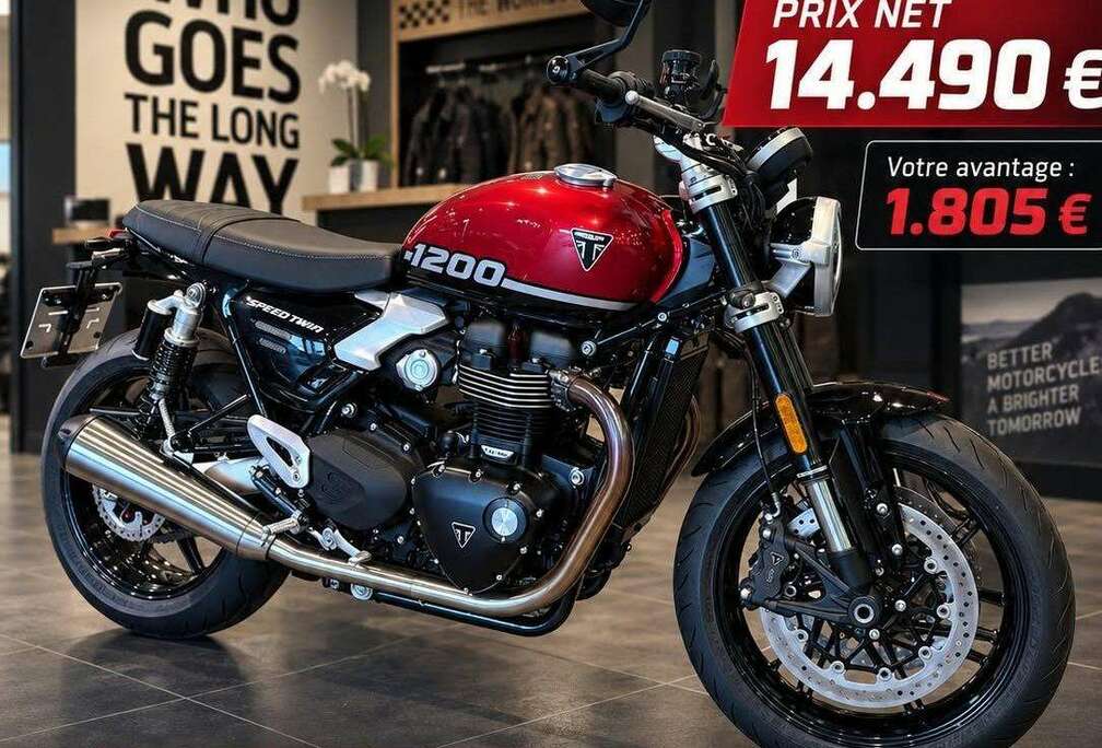 Triumph 1200
