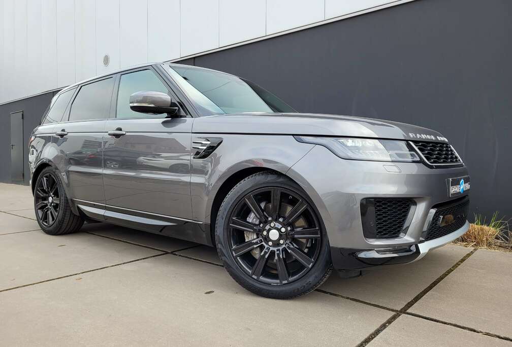 Land Rover 2.0P400e PHEV HSE DYNAMIC*FULL*PANO DAK*ACC*MEMORY