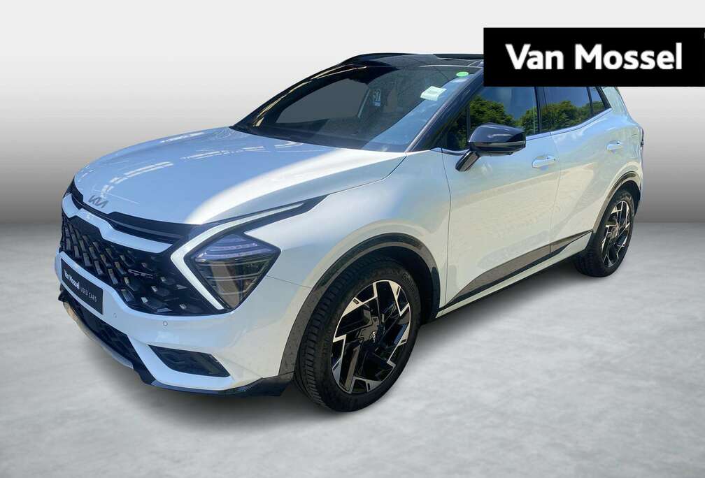 Kia 1.6 T-GDi 48V 7DCT GT Line