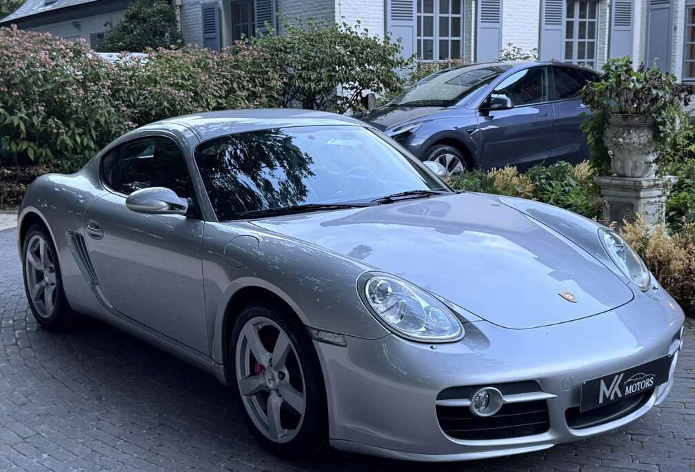 Porsche S 3.4 • 295 PK • 32.715 KM • Full History • Tiptro