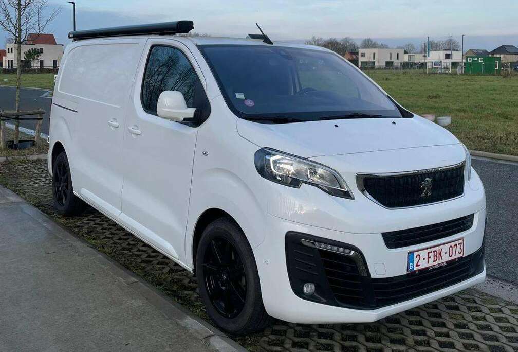 Peugeot Expert L2H1 Pro