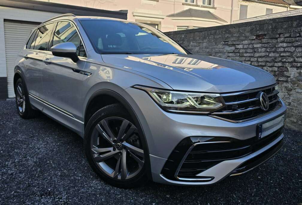 Volkswagen Tiguan 2.0 TDI SCR R-Line DSG