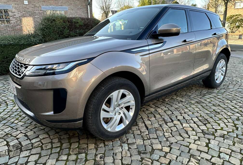 Land Rover Range Rover Evoque P200 S