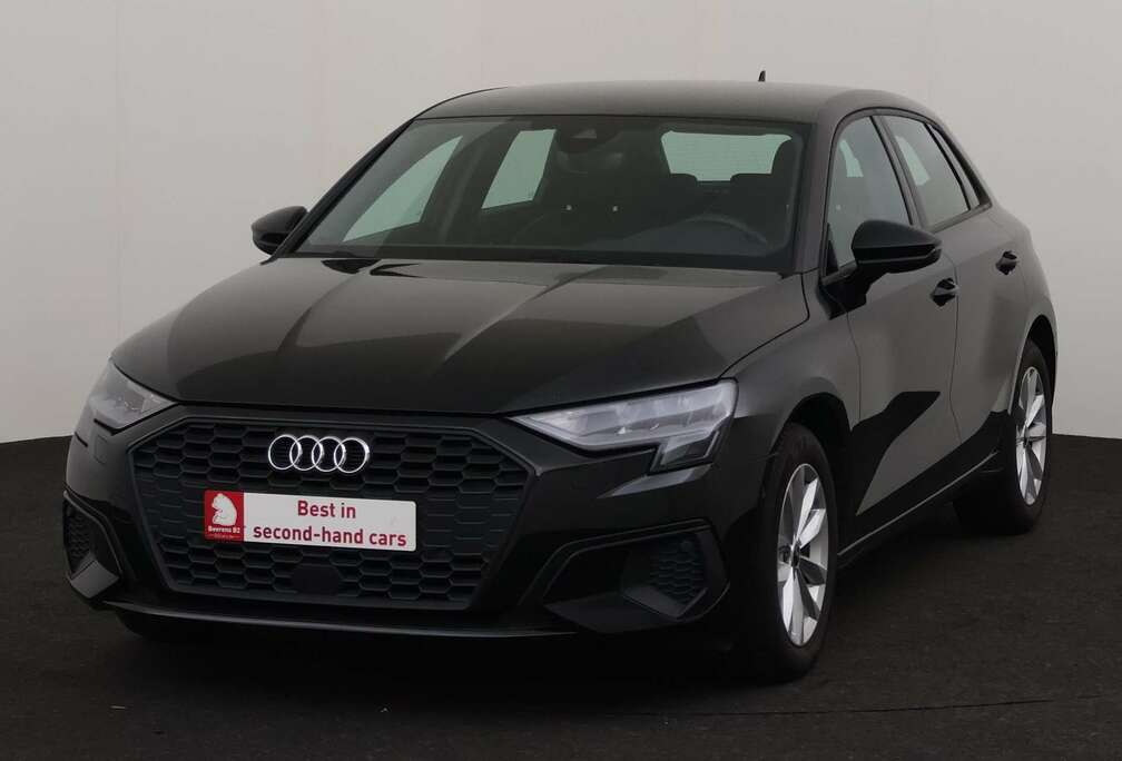 Audi SPORTBACK 35 1.5 TFSI + PDC + GPS + CARPLAY + ALU