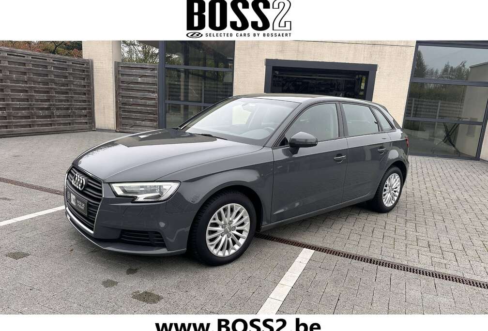 Audi Sportback TFSI S tronic