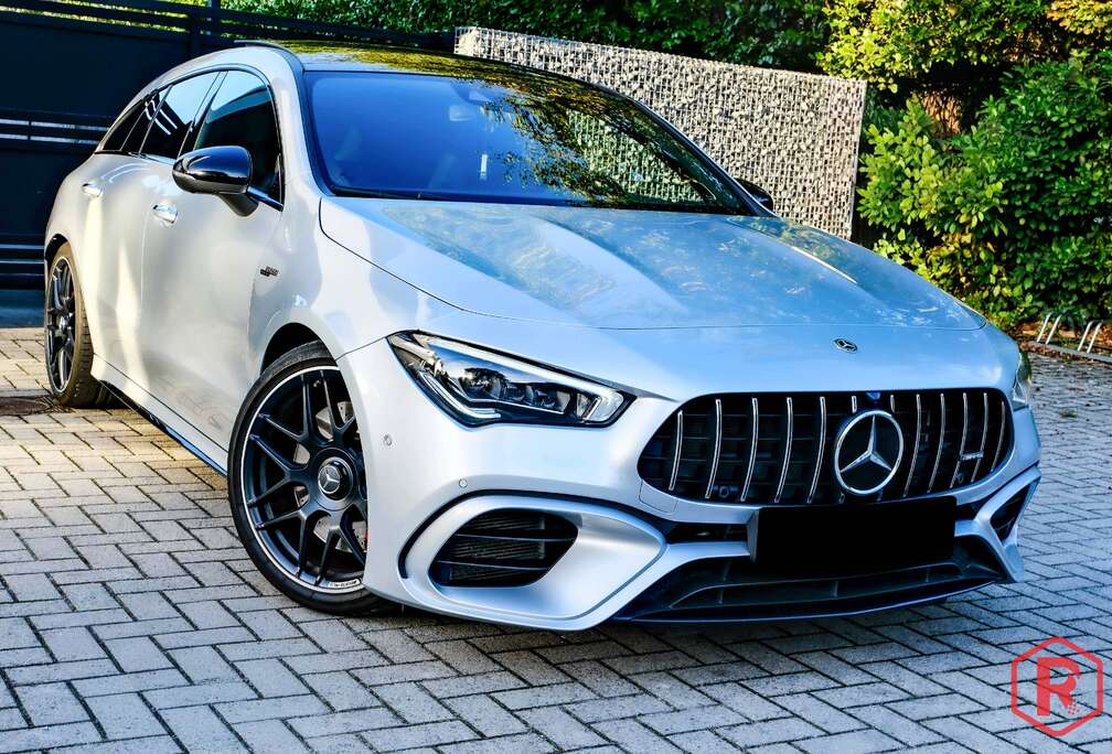 Mercedes-Benz S Shooting Brake 4MATIC+ Pano Burmester