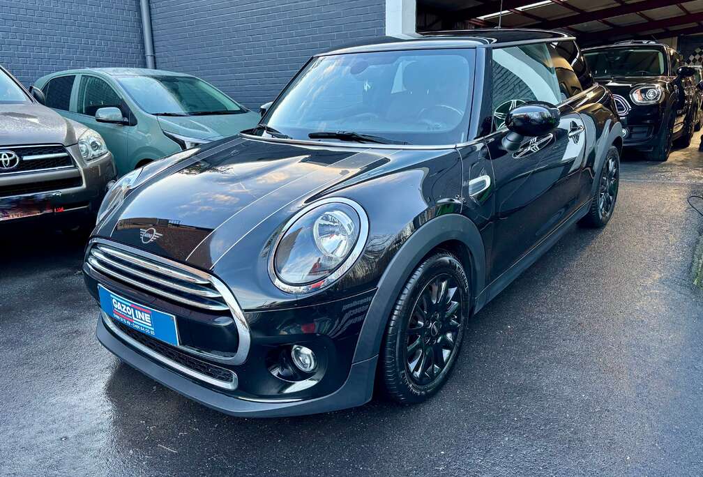 MINI LEZ 2035  1.5A Cooper OPF (EU6d-TEMP)