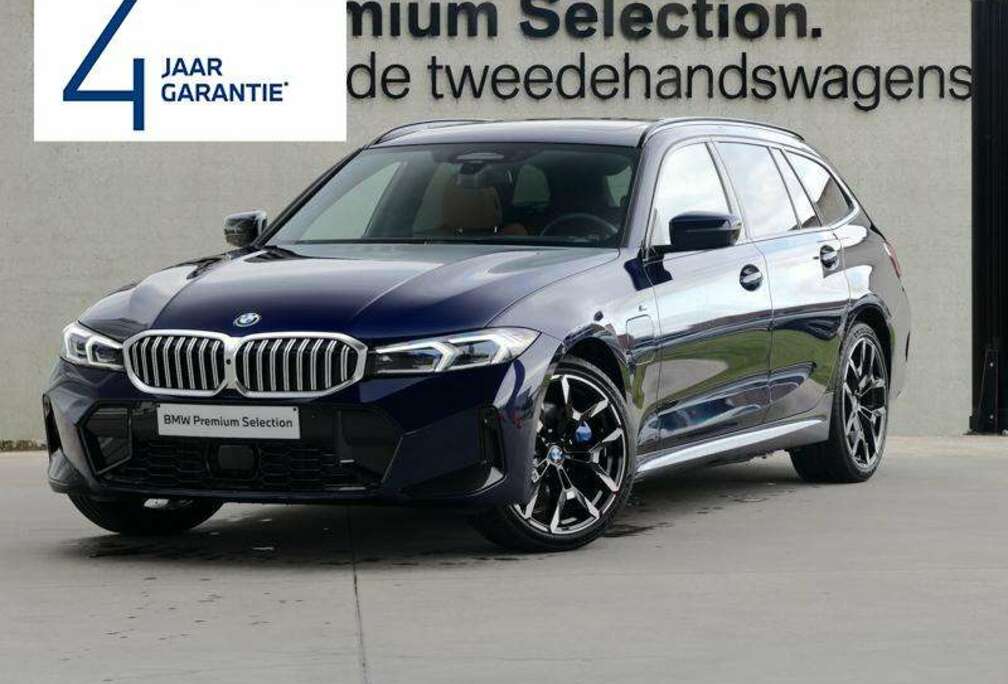 BMW 330e Touring Sport INDIVIDUAL | PANO | TOWB |