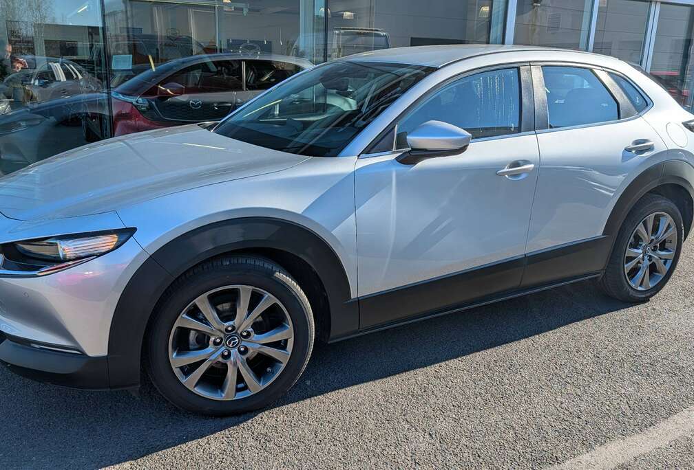 Mazda CX-30 2.0i SKYACTIV-X MHE Skydrive