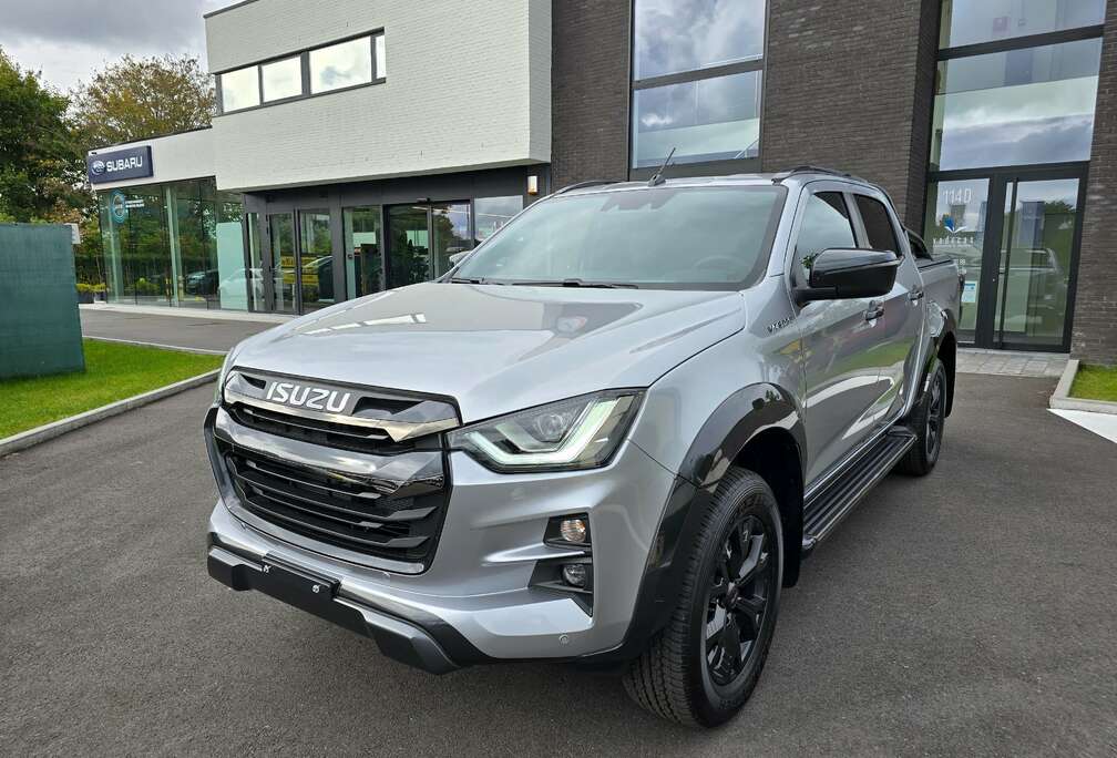 Isuzu D-Max Double Cab 4WD Autm. V-Cross