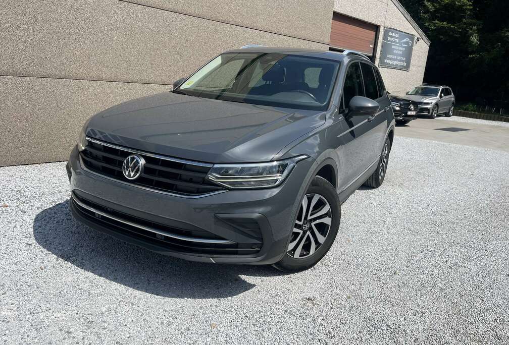 Volkswagen Tiguan 2.0 TDI 2021 DSG