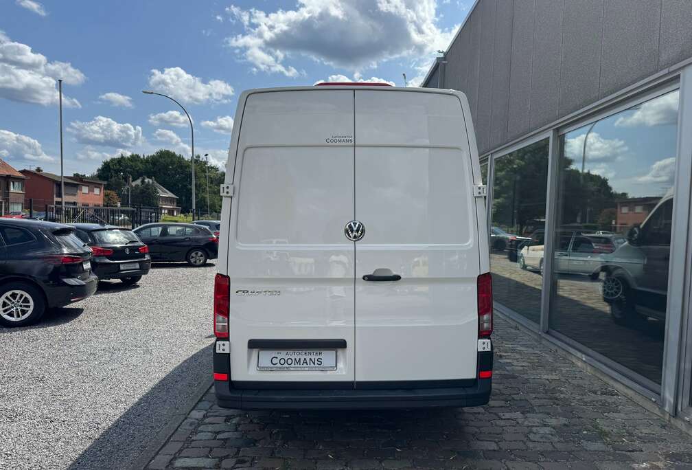 Volkswagen Crafter 35 TDI   (25.500 + BTW)