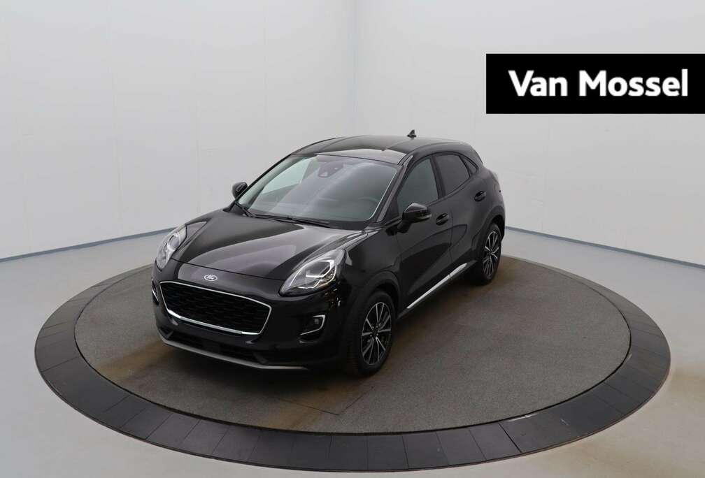 Ford Titanium XAutomaatB&OWinterpack