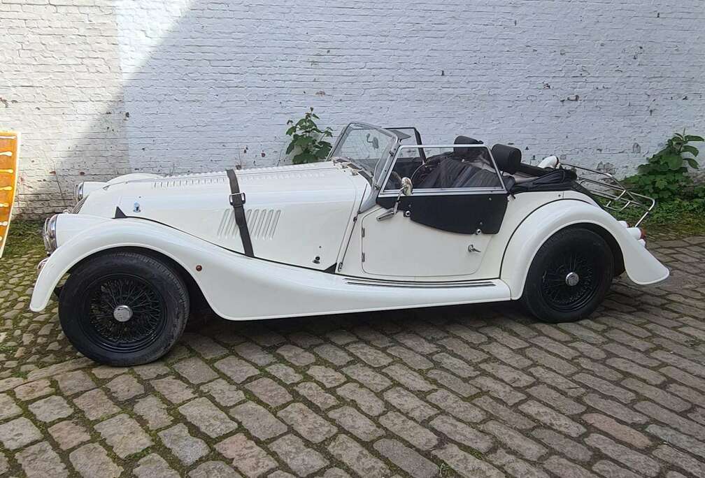 Morgan Plus 4 2.0l