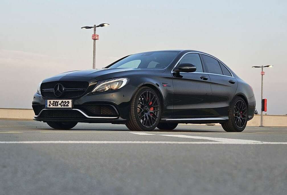 Mercedes-Benz S Speedshift 7G-MCT