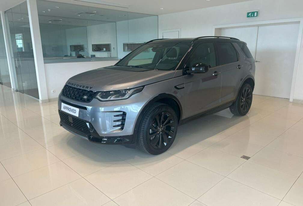 Land Rover Dynamic SE P300e