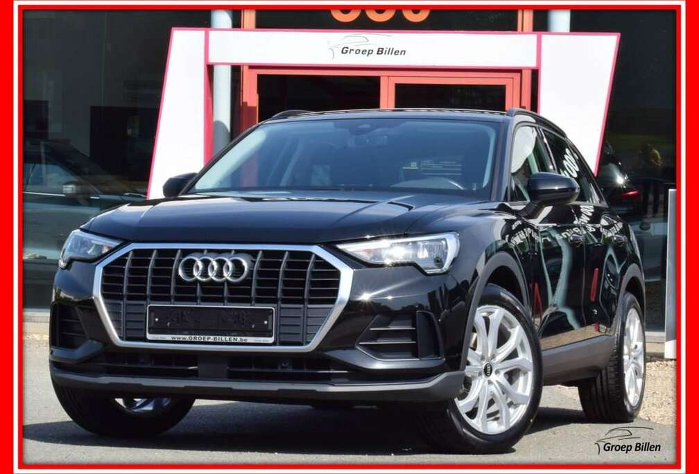 Audi LEDER - NAVI - LED - CARPLAY - PDC v/a - 19\