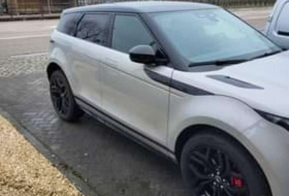 Land Rover Range Rover Evoque P160 FWD R-Dynamic SE