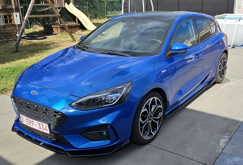 Ford 1.5 EcoBoost ST-LINE