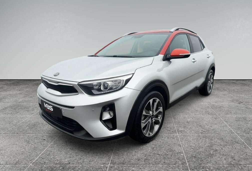 Kia 1.0 T Fusion ISG DCT * CAMERA * AUTO * CLIM-BIZONE