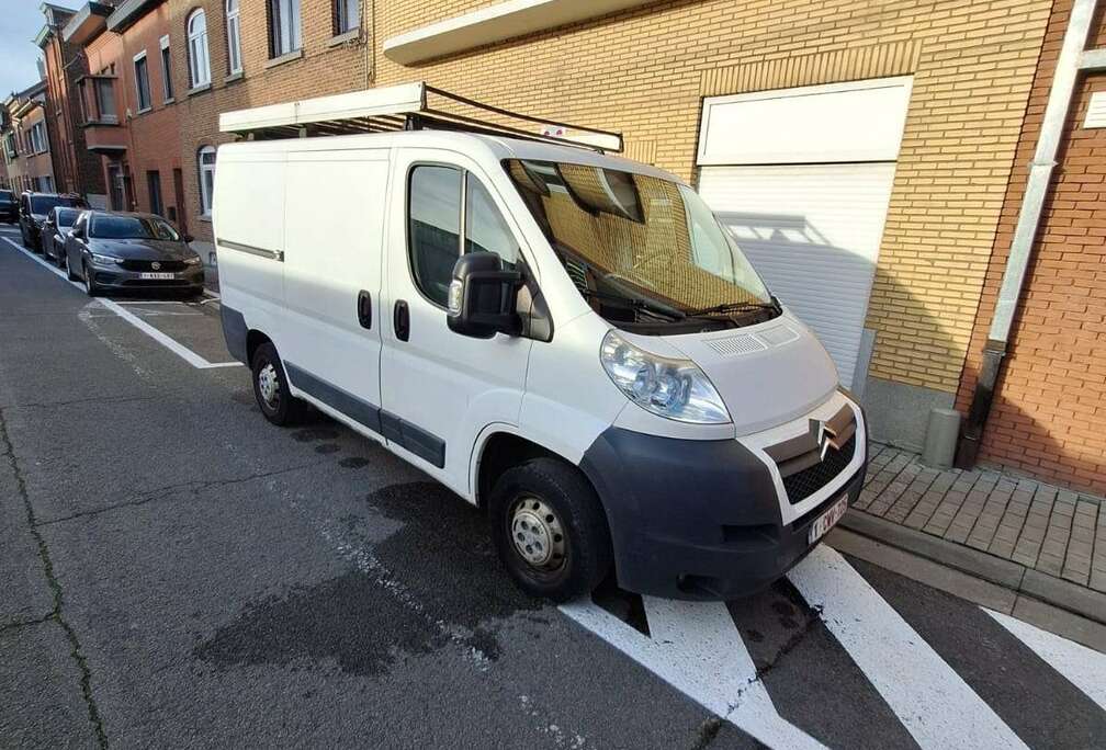 Citroen Jumper 2.2 HDi L1H1 Fresh FAP (EU5)