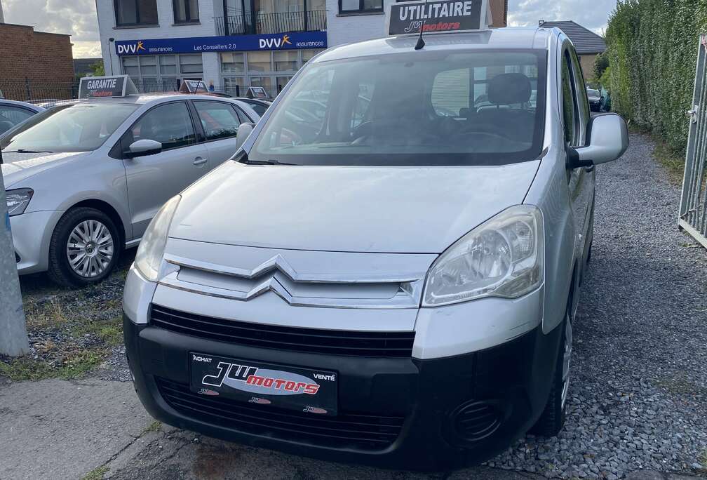 Citroen 1.6 HDI 75 CV **UTILITAIRE**GARANTIE 12 MOIS**
