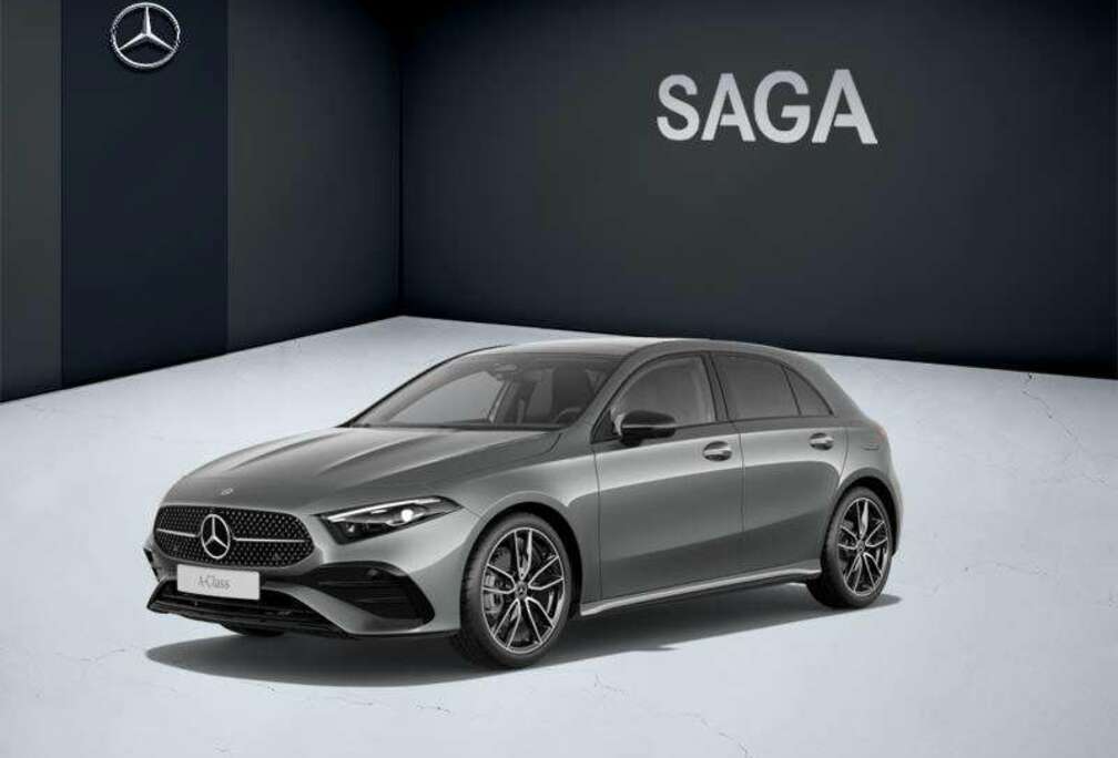 Mercedes-Benz A 180 Star Edition