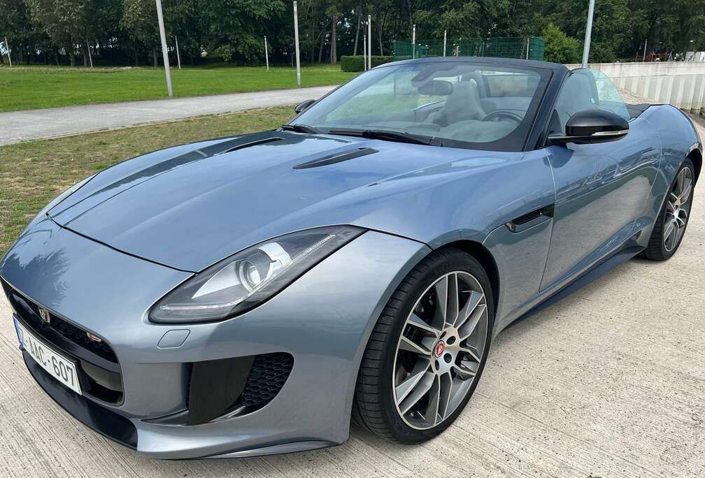 Jaguar 3.0 V6 S/C PERFORMANCE